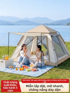 MEIDIHUAFU | Lều 2 trong 1 Dễ Mở và Di Chuyển