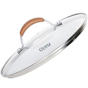 CAROTE | Tempered Anti-Explosion Glass Pot Lid