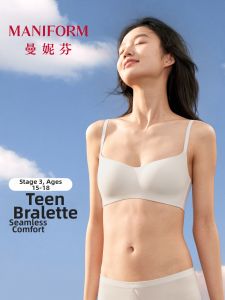 ManiForm | Soft Support Bra Seamless Comfort No Wire