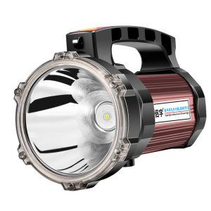 LVZI | Rechargeable Super Bright Long Range LED High Power Handheld Flashlight