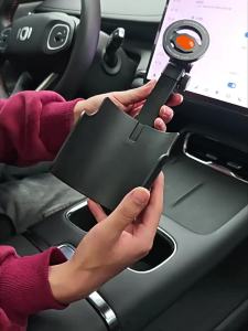 BAIMANG | Magnetic Car Cup & Phone Holder