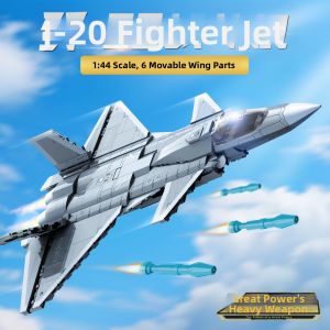 JINGGUAN | Simulated Military Model Assembling Toy for Boys