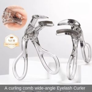 Beginner makeup tool eyelash curler waterproof natural false eyelash curler