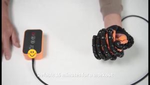 ฟื้นฟูสมรรถภาพมือ ถุงมือช่วยขยับนิ้ว สำหรับผู้ป่วย ผู้สูงอายุ มืออ่อนแรง ราคาถูกต้อง ครบชุด