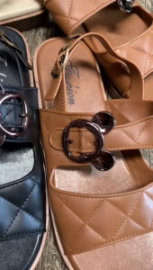 Sandal Wanita Terbaru/Sendal Selop Tali Jelly Alina 3025 S5/Sendal Karet Flat Import Kekinian