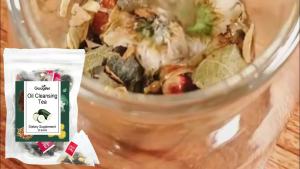 Herbal Tea Blend Natural Metabolism Support Weight Management Body Cleanse Daily Wellness Appetite Control Energy Boost