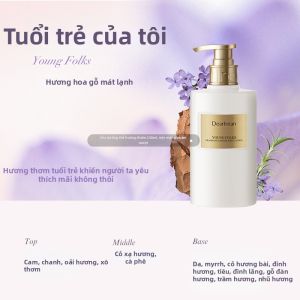 DearIrean | Sữa Dưỡng Thể Nữ Hương Thơm Dịu Ẩm