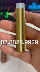 bật lửa khè Jobon rảnh tay 522 có khóa gas nhỏ gọn - xài gas