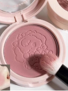 Phấn Má Hồng JILL LEEN HAKIMI Soft Mist Baked Highlighting Long-lasting Brightening Phấn Má Hồng Dạng Bột Mịn Lâu Trôi