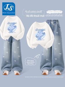 JS | Girl New Autumn Jeans Set