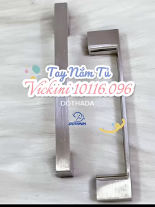 Tay Nắm Tủ Vickini 10116.096 - Hàng Chính Hãng