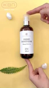 Gel Khử Trùng Nước Rửa Tay Khô SILLARIAN - 300ml - Hàng Chính Hãng