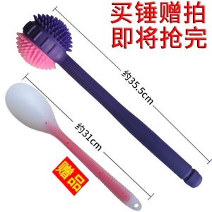 Manual Meridian Massage Hammer Health Preservation Beatler Back And Leg Massager Universal Neck And Waist Arm Massager