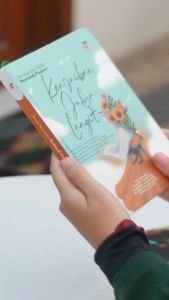 [READY STOCK] MUSLIMAH PLANNER: KEAJAIBAN JALUR LANGIT