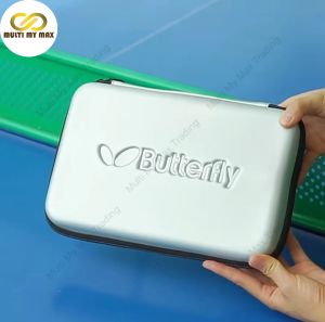 Fast Delivery Waterproof Hard Ping Pong Bat Cover