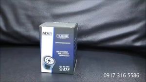MITSUBISHI MONTERO SPORT STRADA TRITON 3 GEN L200 L300 4N14/4N15 MXR OIL FILTER C-312