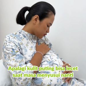 BKA Nipple Serum 20ml - Efektif Mengatasi Puting Lecet