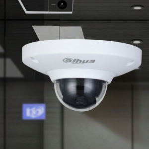 Dahua | Elevator Vandal-resistant Audio Intercom Dome IP Camera 2 Megapixels