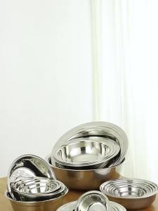 Stainless Steel Versatile Food Container