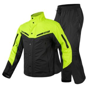 SKYRIMBIRD | Motorcycle Rain Protection Set Waterproof Windproof