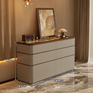 Minimalist Luxury Cabinet