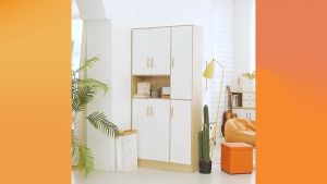 กล่าวไปด้วย ตู้เก็บของ 90*30*183 มีหลายขนาด รับน้ำหนักได้มาก จัดเก็บได้เยอะ ทนคราบน้ำ ทนฝุ่น ทำความสะอาดง่าย สินค้าต้องประกอบเอง มีคู่มือ เก็บเงินปลายทางได้ พร้อมส่ง ตู้ชั้นเก็บของ ตู้กั้นห้อง ถูกเสริมสำหรับการเก็บและจัด