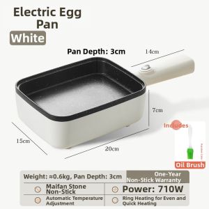 XIANGYOUYOU | Non-stick Omelette Pan Breakfast Pan