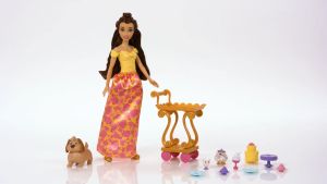 Disney Princess Belles Tea Time Cart (HLW20)