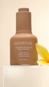 NUTRISHE Intensive Bright & Glow Serum 20ml / 30ml