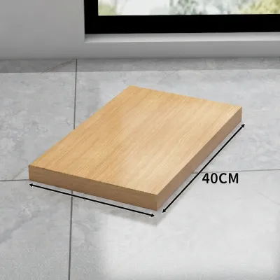 LJXZ|Custom Solid Wood Shelving Board Shelf