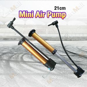 Mini Bicycle Bike Tire Ball Hand Air Pump Volleyball Football Inflator Air Pump