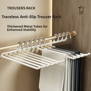 Goose-shaped Multi-functional Pants Hanger