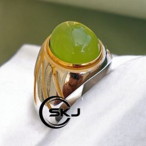 CINCIN BATU AKIK SUNGAI DAREH MEWAH DAN ELEGAN