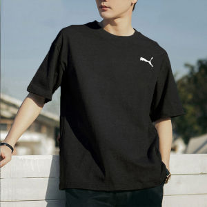 Áo Thun Puma Nam Tay Ngắn Nhanh Khô Quần Áo Thể Thao Quần Short Quần Dài Quần Áo Tập Luyện Quần Áo Bóng Rổ Dáng Rộng Mùa Hè 2025