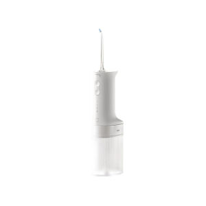 Xiaomi | 2025 NEW Xiaomi Mijia Oral Irrigator 2 Rechargeable Dental Flosser Electric Water Jet for Teeth Cleaning 2 Nozzles 3 Modes