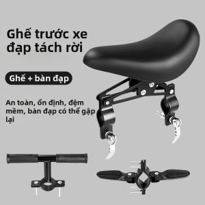 TOOKTRO | Ghế Ngồi Trẻ Em Lắp Trước Xe Đạp & Xe Điện