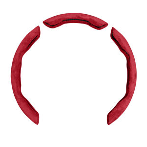 WEISHIJIE | Non-slip Velvet Steering Wheel Cover All Seasons