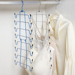 Space-saving Multi-function Closet Organizer