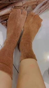 Vớ Nhung Siêu Êm chân chống nắng - Shop Kim Yến 5