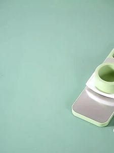 Stainless Steel Kitchen Vegetable Slicer Adjustable for Onion Tomato Cheese Slicer Food Slicer 5 Blades in 1 Set