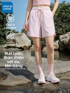 Jeanswest | Quần Short Thể Thao Mỏng Thoáng Khí