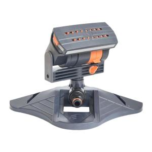 สปริงเกลอร์สปริงเกลอร์แบบสั่นแบบปรับได้หัวฉีดสปริงเกลอร์สวนระบบรดน้ำปรับอัตราการไหลของน้ำเครื่องพ่นน้ำรดต้นไม้สำหรับสนามหญ้า