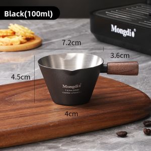 MONGDIO | Stainless Steel Espresso Extraction Cup