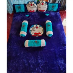 Surpet bulu 180x140 tebal 5cm jumbo asli/Surpet murah promo/Surpet karakter/Surpet karakter murah tebal ukuran 180x200/Surpet karakter tebal ukuran 200x200/Surpet tebal/Surpet karakter 7 bantal/Surpet tebal 10 cm/Surpet bulu set bantal 6/Surpet karakter