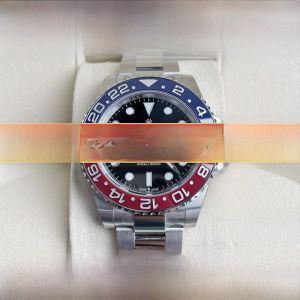 Watch Film Protection for GMT Master II 126710BLRO Coca-Cola Ring Bracelet Earphone Cover Full Body TPU Film Clear Mirror Self-Healing