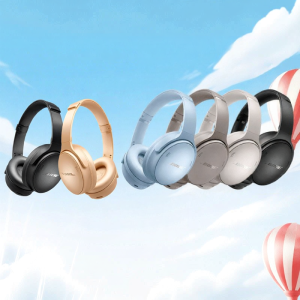 Bose | Wireless Bluetooth Headphones with Active Noise Cancellation for Gaming and Sports