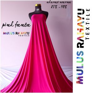 KAIN SPANDEK BALON ZOYA PREMIUM CATALOG 3 JERSEY MURAH MULUS RAHAYU TEXTILE