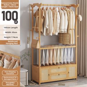 XUNHUAI | Multi-functional Clothes and Pants Rack Storage Shelf