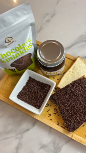 Marvel Chocolate Sprinkles - Cokelat Meses 250g