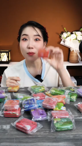 【Combo 3 Hộp】Kẹo Ngậm Bạc Hà Không Đường Hộp Thiếc – Kẹo Trái Cây 12 Vị Thơm Mát Hơi Thở Thơm Lâu
